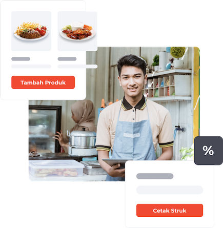Mudah Kelola Produk dan Penjualan